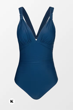 Blauw