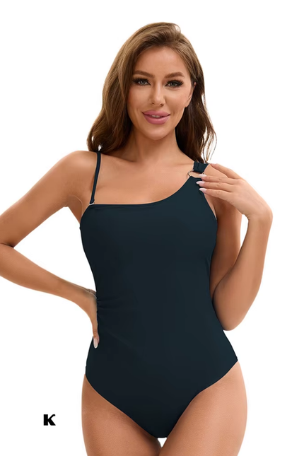 Triangular model backless badpak