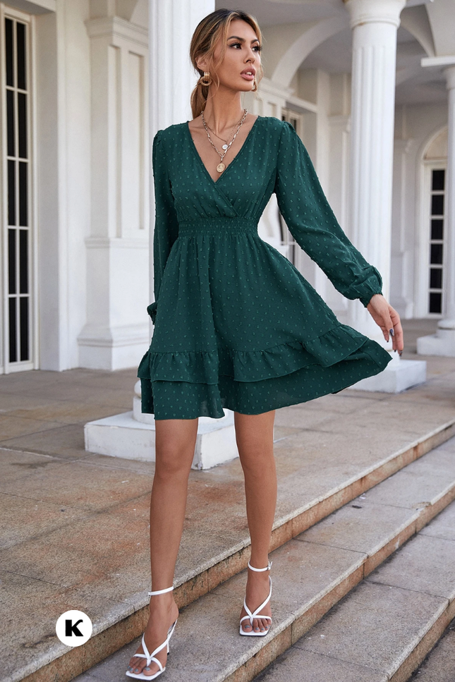 Versatile model casual design jurk