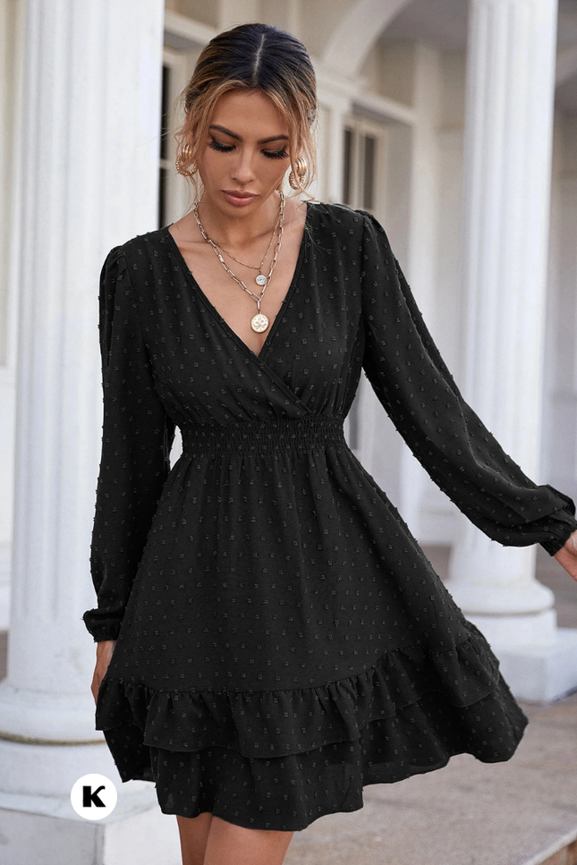 Versatile model casual design jurk