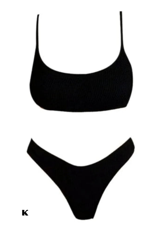 Sling model tight stijl bikini