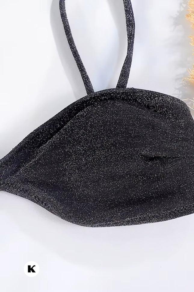 Brazilian model string stijl bikini