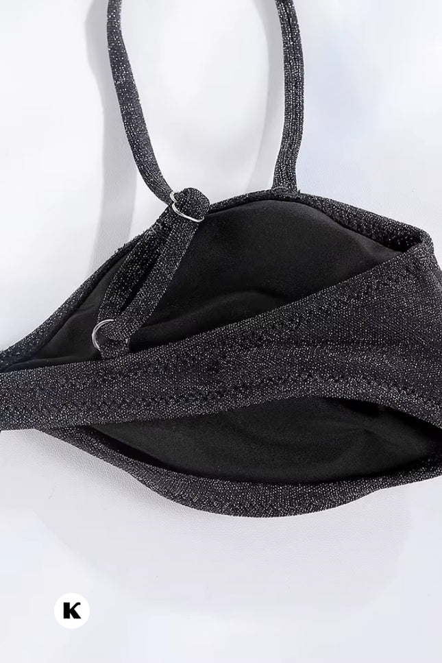 Brazilian model string stijl bikini