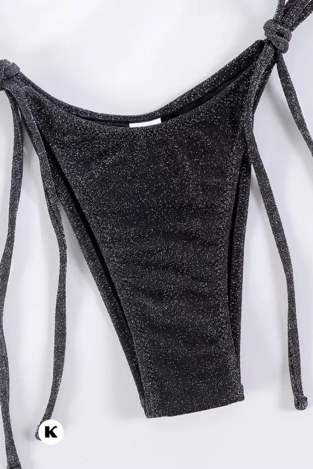 Brazilian model string stijl bikini