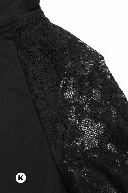 Splicing cross border hoodie stijl jurk