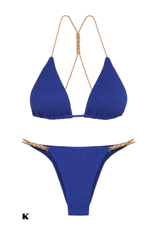 Chic stand out model bikini