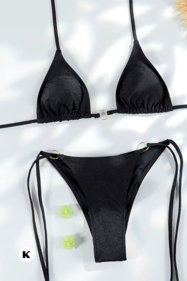 Bandage model micro thong stijl bikini