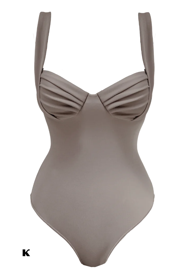 Suspender backless model design badpak